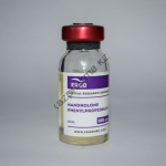 Нандролона фенилпропионат ERGO балон 10 мл (100 мг/1 мл)